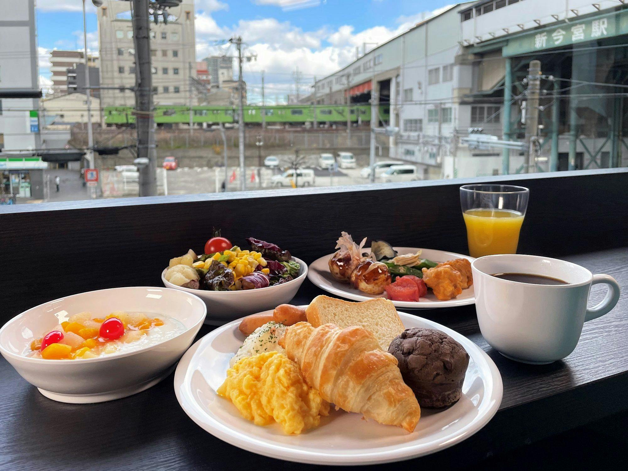 チサンスタンダード大阪新今宮 - スタンダードプラン ＜ 朝食付