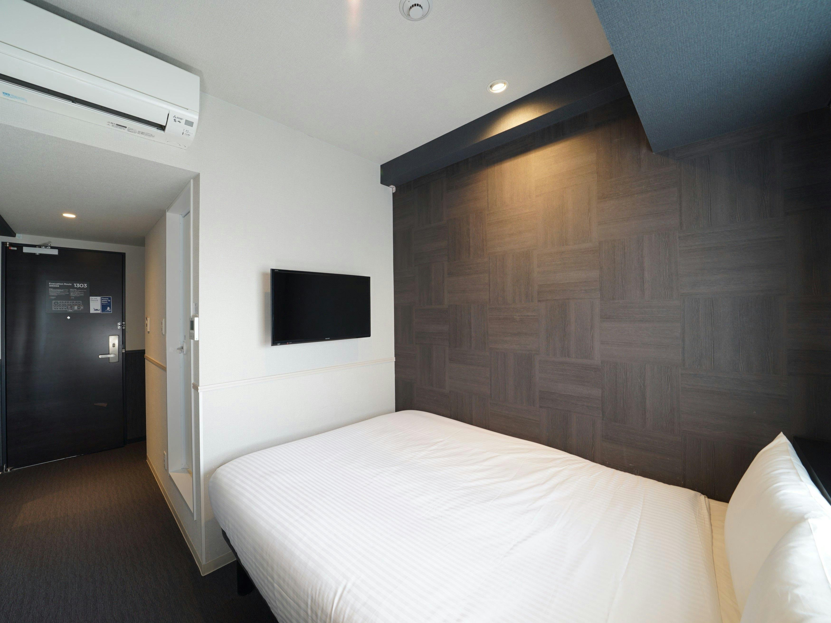 標準半雙人房【床寬140cm】