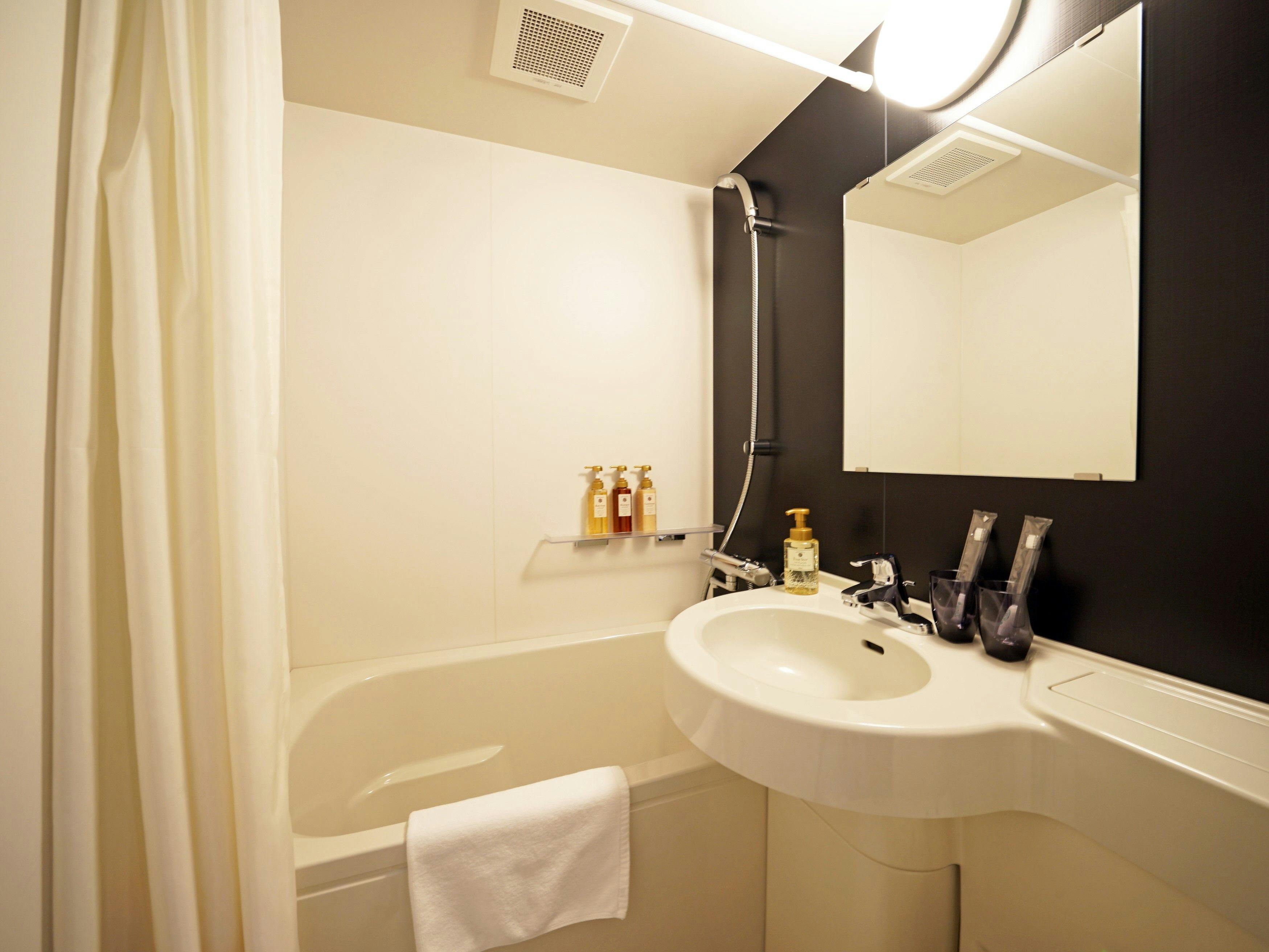 【客房共用】浴室/廁所