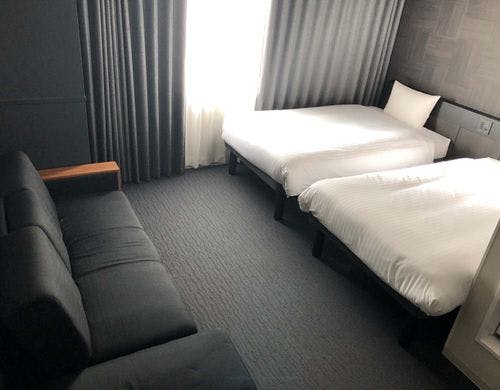 スーペリアツイン 【ベッド幅110cm】