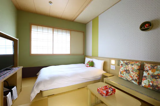 ◆Non-Smoking◆ Double Room 17.7~18.98㎡