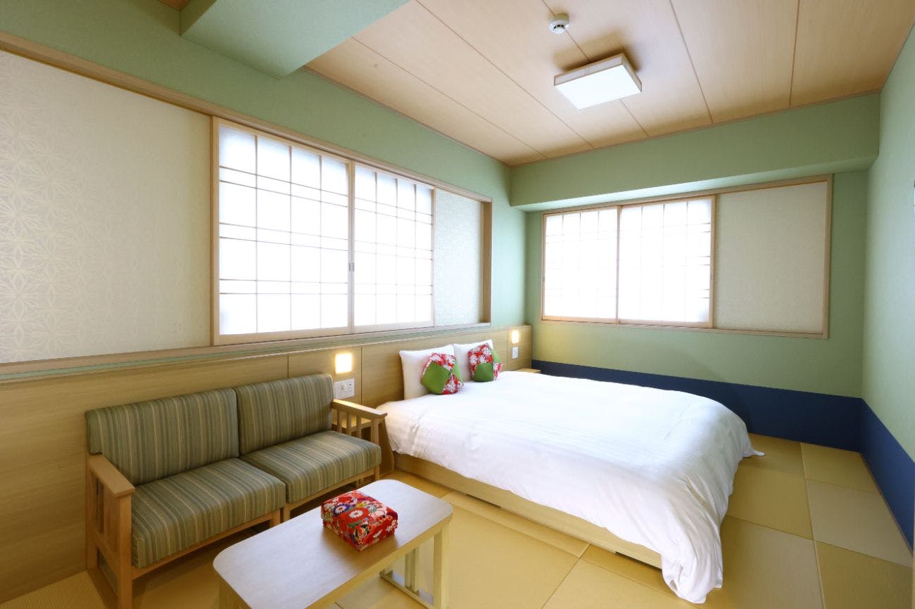 ◆Non-Smoking◆ King Room 25.62 square meters