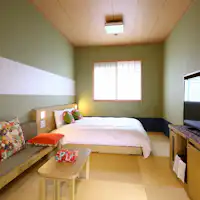 ◆Non-Smoking◆ Queen Room 25.22㎡