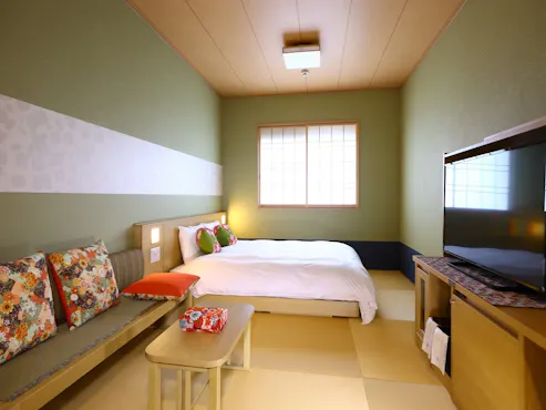 ◆Non-Smoking◆ Queen Room 25.22㎡