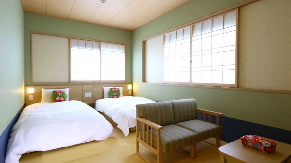 Natural Hot Spring Dandan no Yu Onyado Nono Matsue (Dormy Inn Chain)