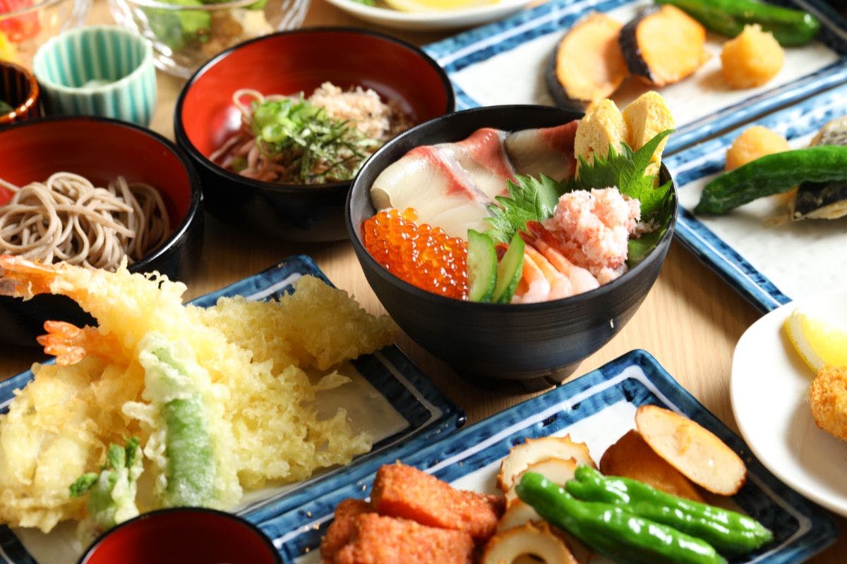 【Breakfast】Buffet example