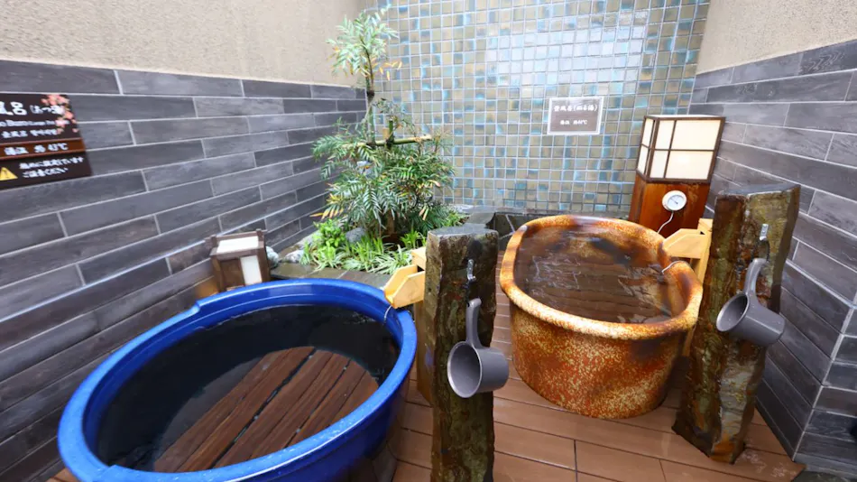 Natural Hot Spring Dandan no Yu Onyado Nono Matsue (Dormy Inn Chain)