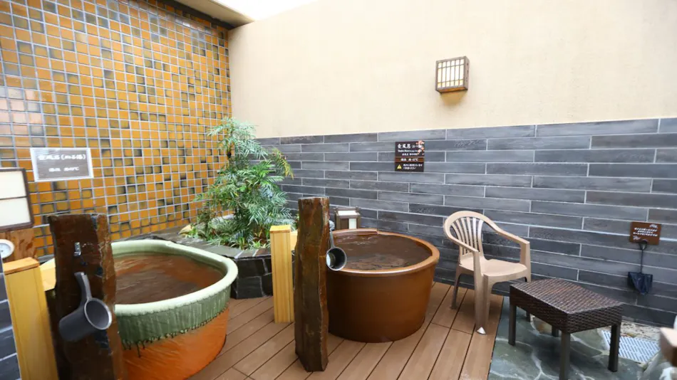 Natural Hot Spring Dandan no Yu Onyado Nono Matsue (Dormy Inn Chain)