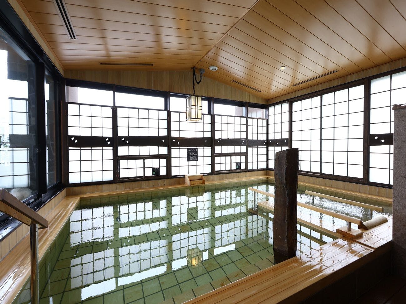 天然温泉 だんだんの湯 御宿 野乃松江（ドーミーインチェーン）