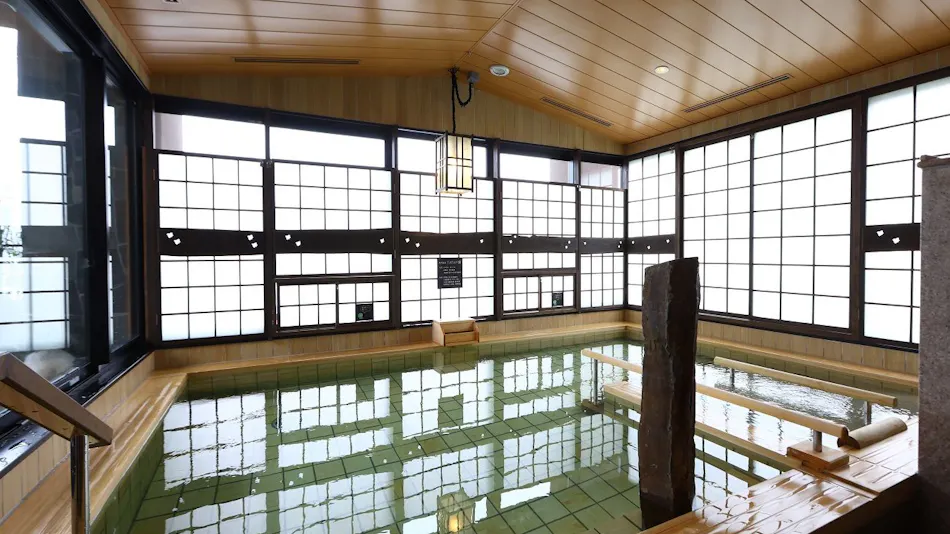 Natural Hot Spring Dandan no Yu Onyado Nono Matsue (Dormy Inn Chain)