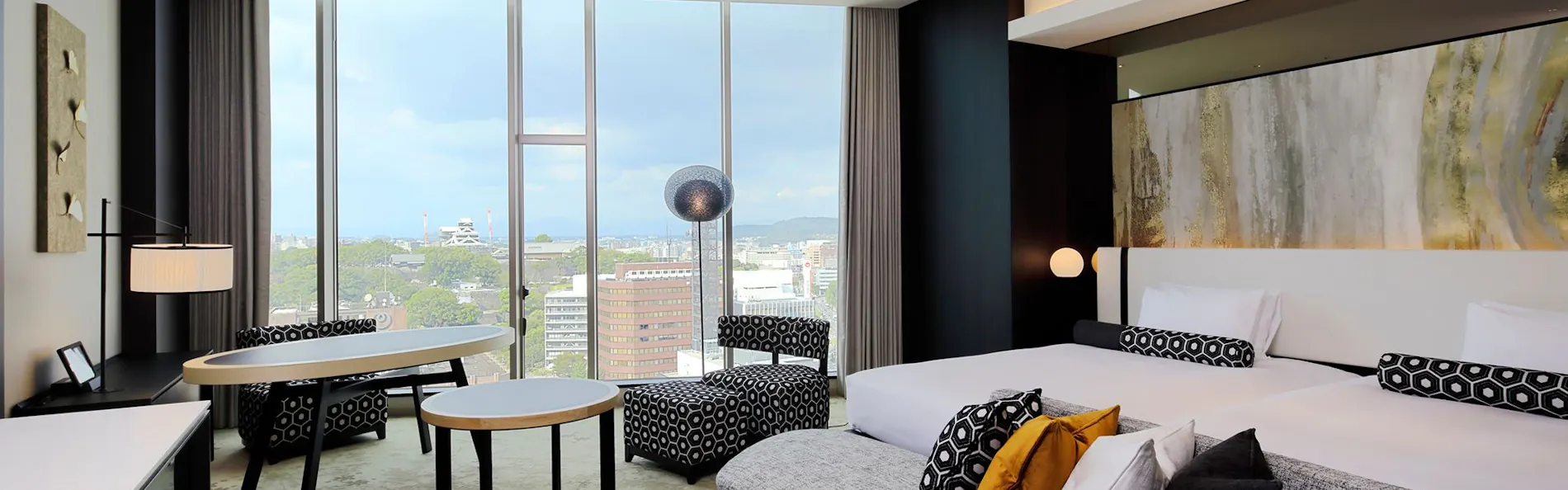 KOKO HOTEL Premier 熊本