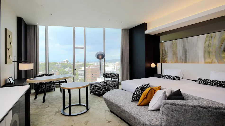 KOKO HOTEL Premier Kumamoto