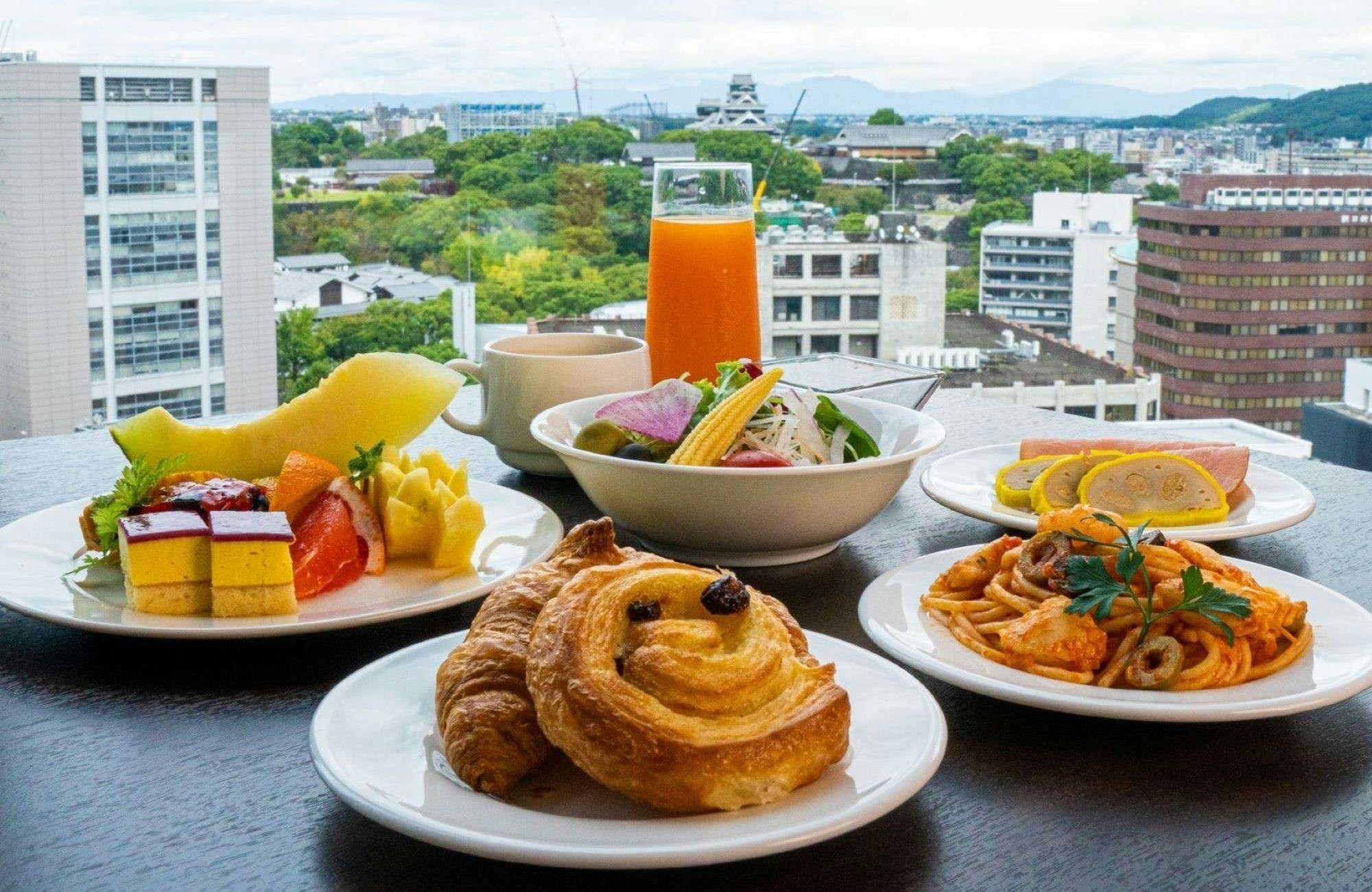 KOKO HOTEL Premier 熊本
