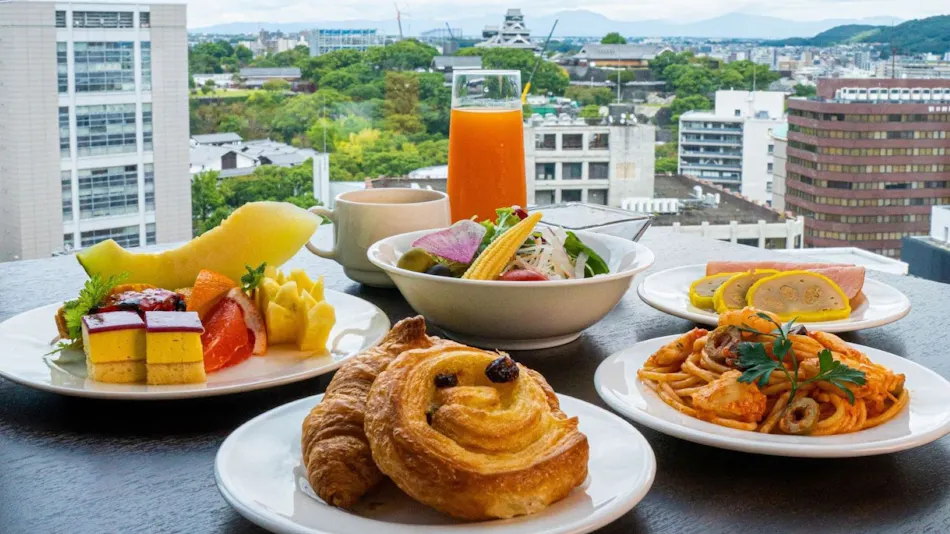 KOKO HOTEL Premier Kumamoto