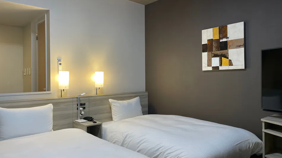 Hotel Route-Inn Shikoku Chuo - Mishima Kawanoe Inter -