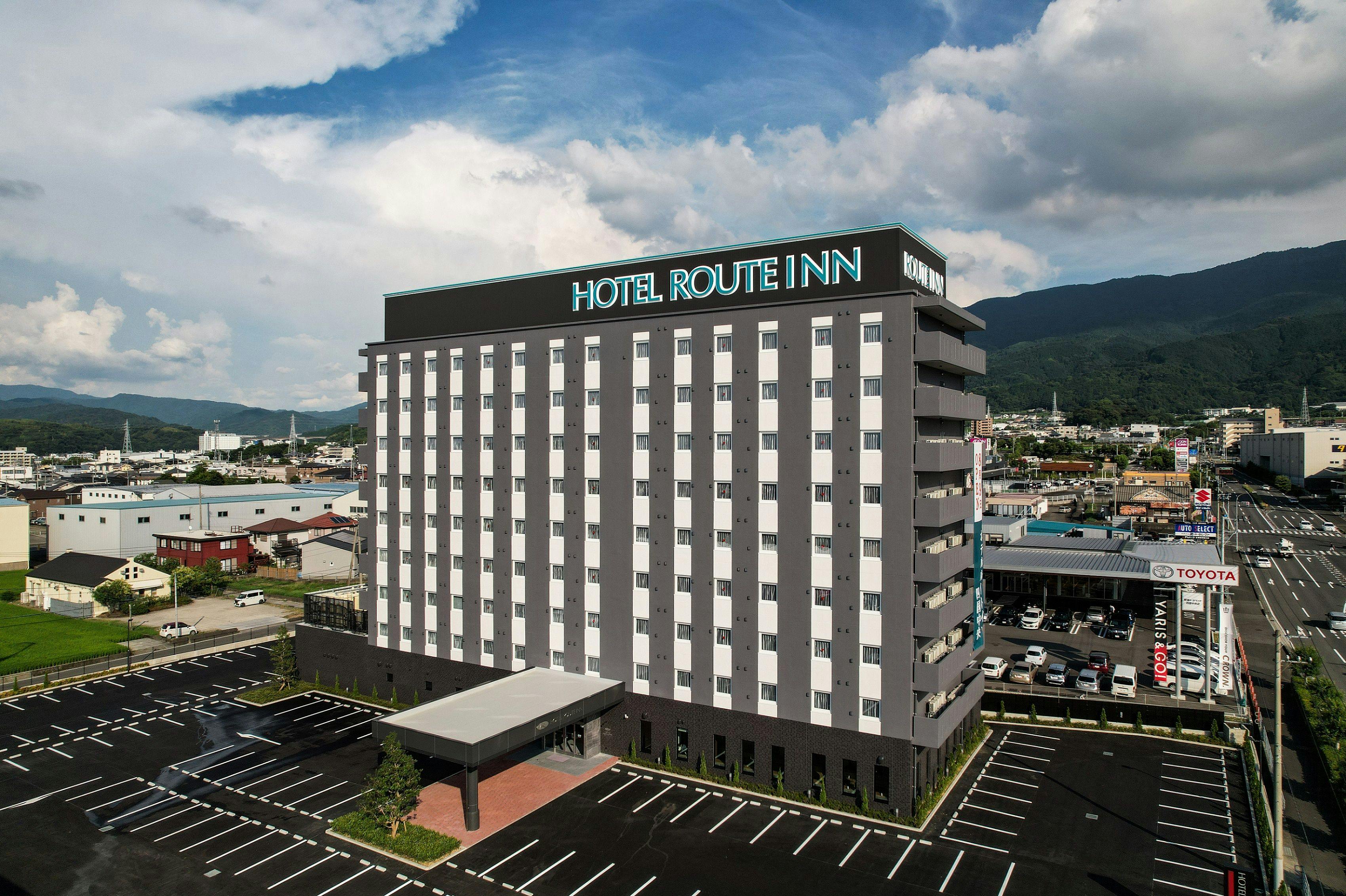 ホテルルートイン四国中央