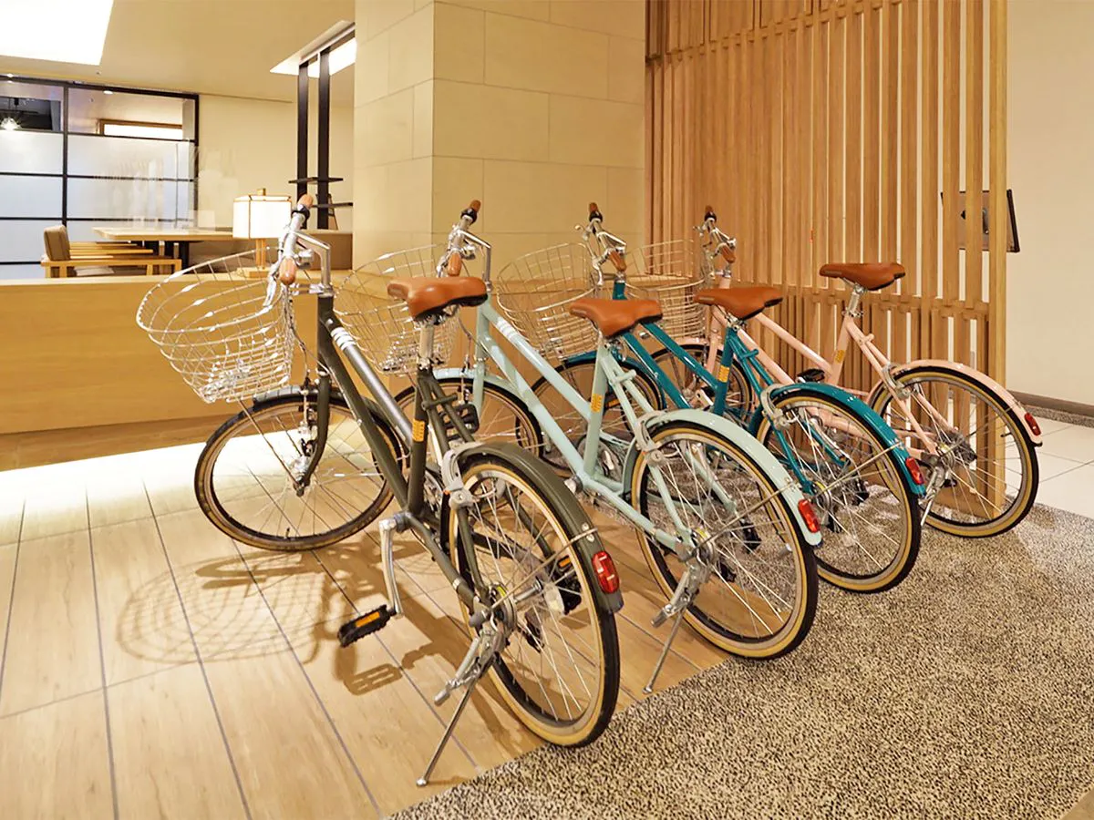 CHISUN PREMIUM Kyoto Kujo - Plan with Kyoto City Subway & City Bus 1 ...
