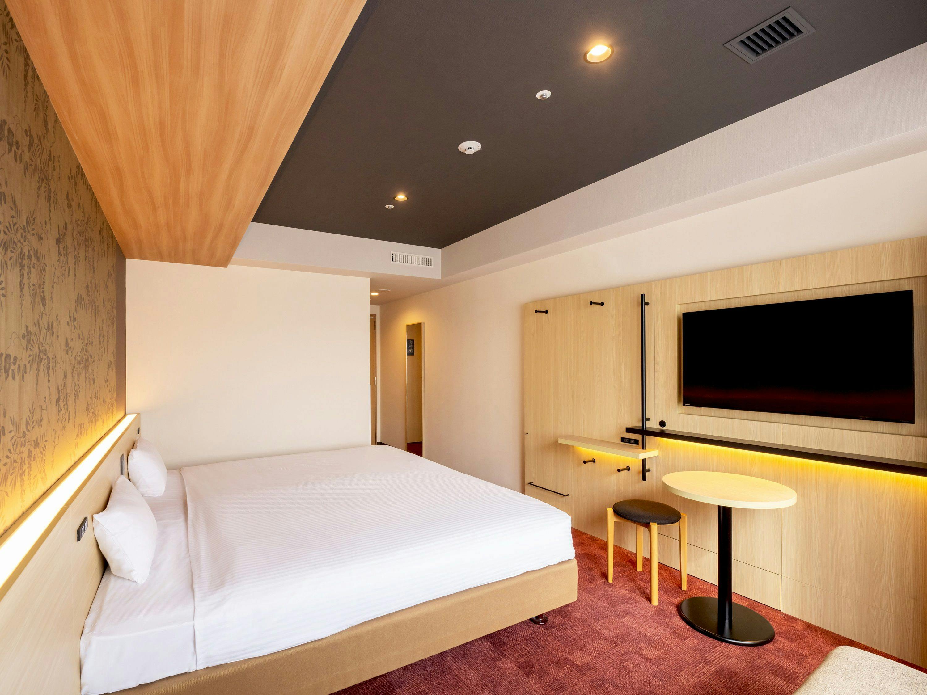 King Standar 【Lebar tempat tidur 220cm】