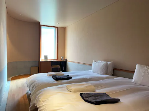 スーペリアツインルーム