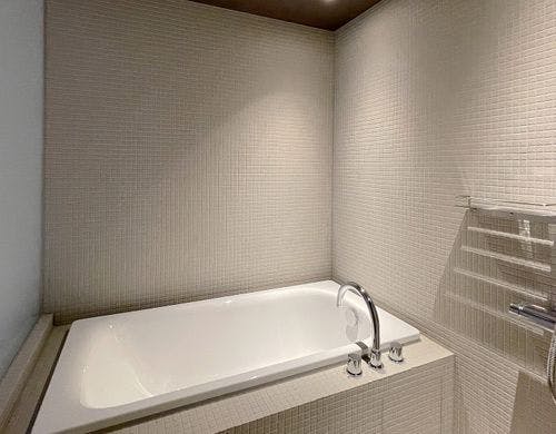 デラックスツインルーム　バスルーム