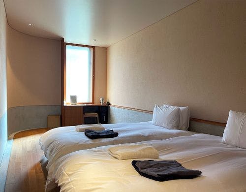 スーペリアツインルーム