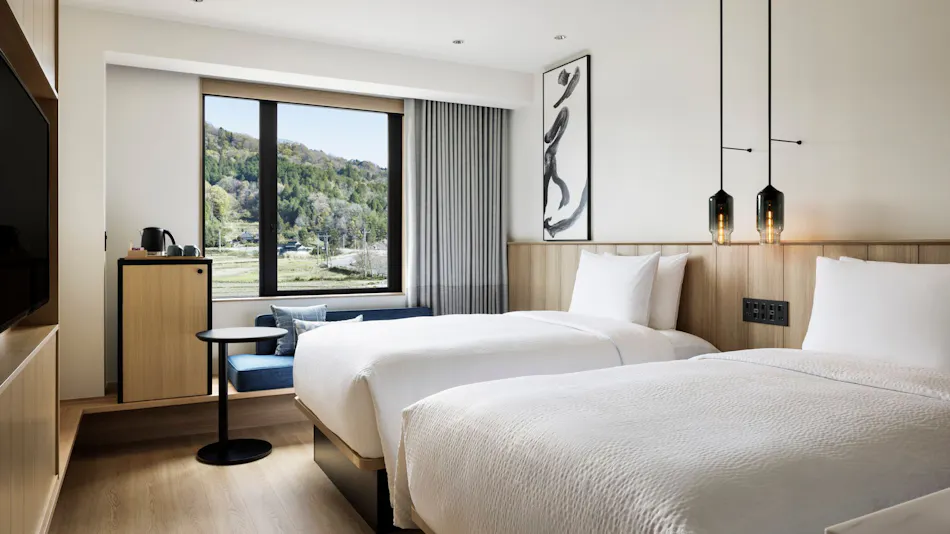 Fairfield by Marriott Hiroshima Sera