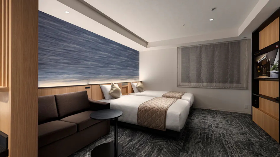 Villa Fontaine Grand Osaka Umeda