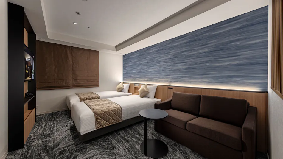 Villa Fontaine Grand Osaka Umeda
