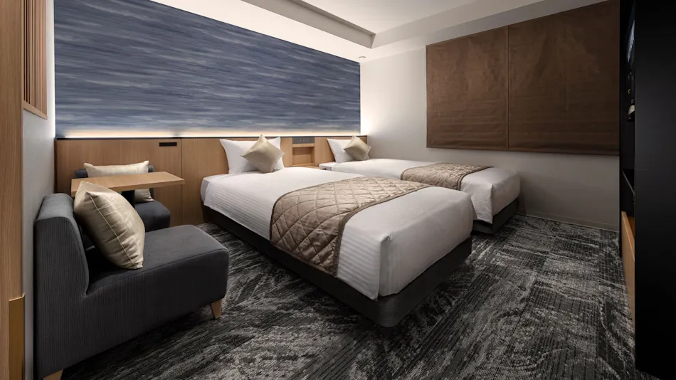 Villa Fontaine Grand Osaka Umeda