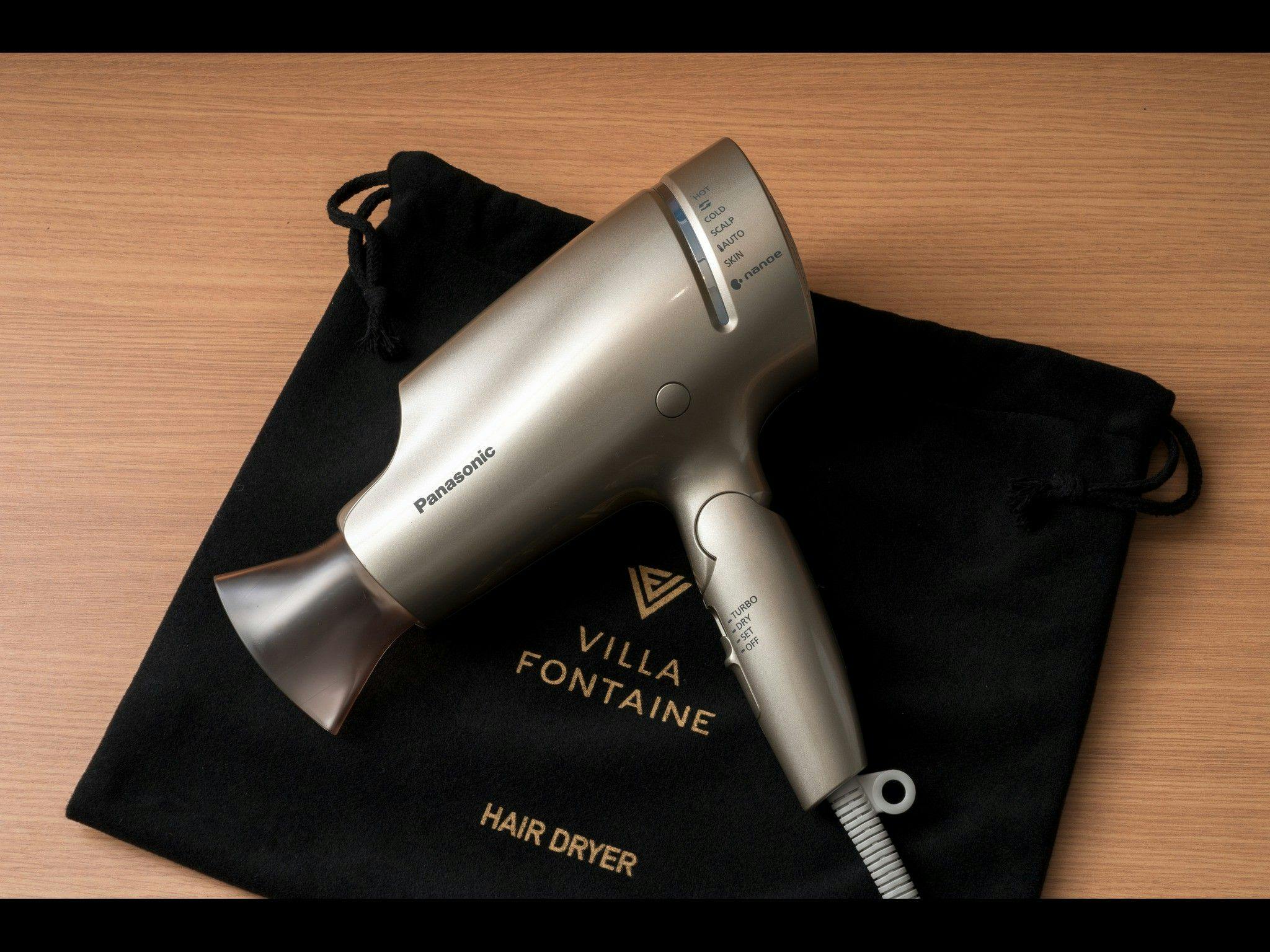 ヘアードライヤー