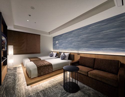 篝－KAGARI－モデレートツイン