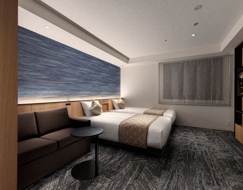 スーペリアツイン