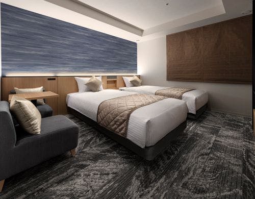 スタンダードツイン