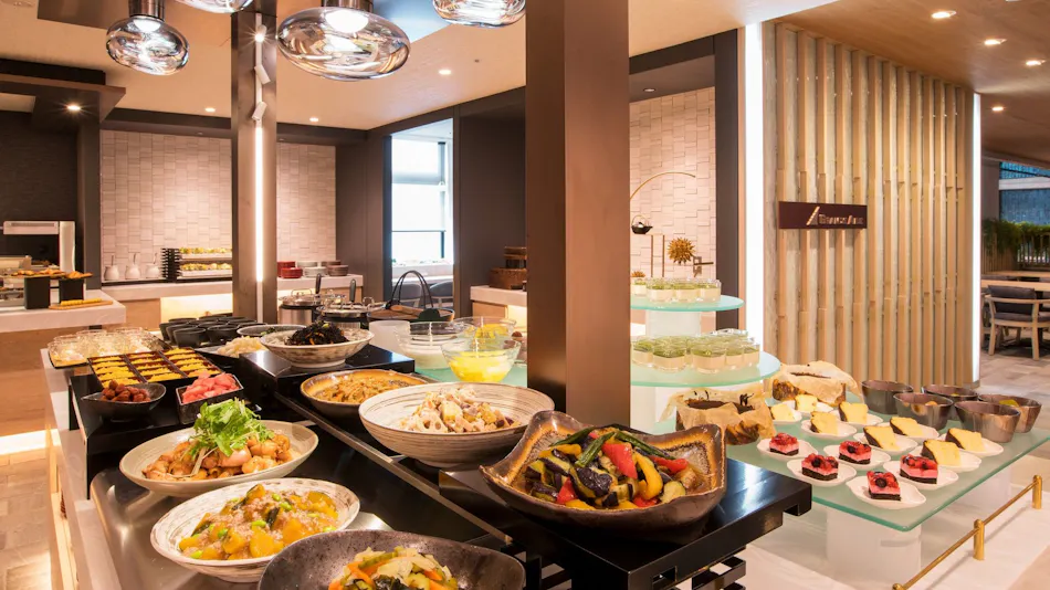 Villa Fontaine Grand Osaka Umeda