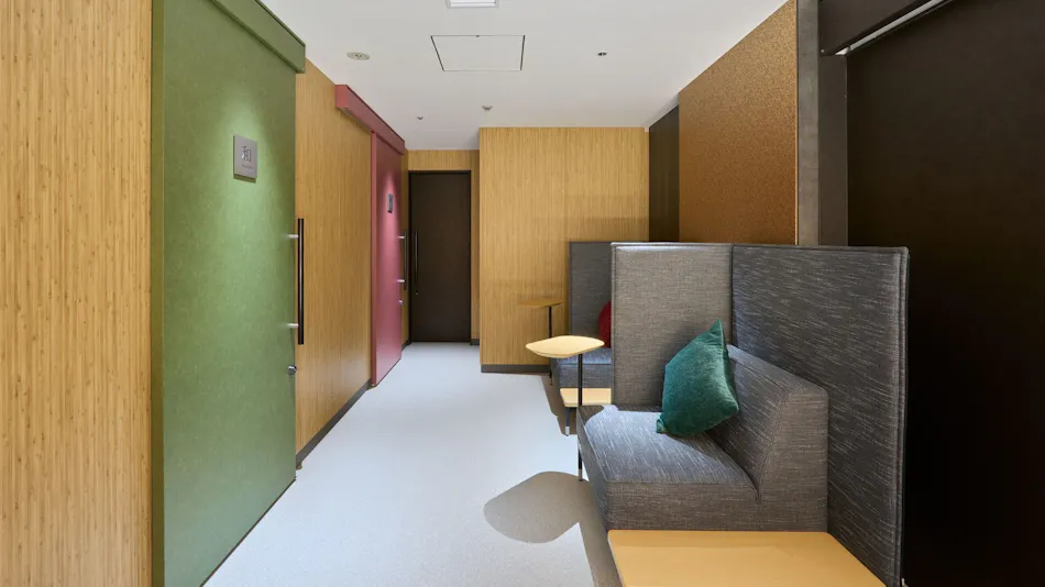 Villa Fontaine Grand Osaka Umeda