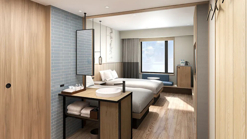 Fairfield by Marriott Okayama Tsuyama