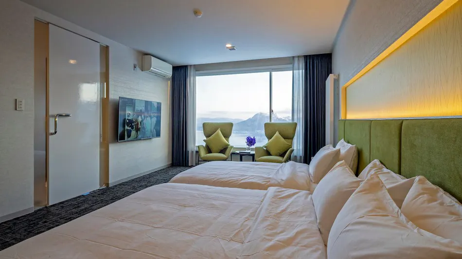HOTEL COCOA RESORT