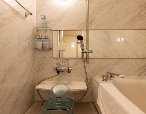 【客室】浴室イメージ