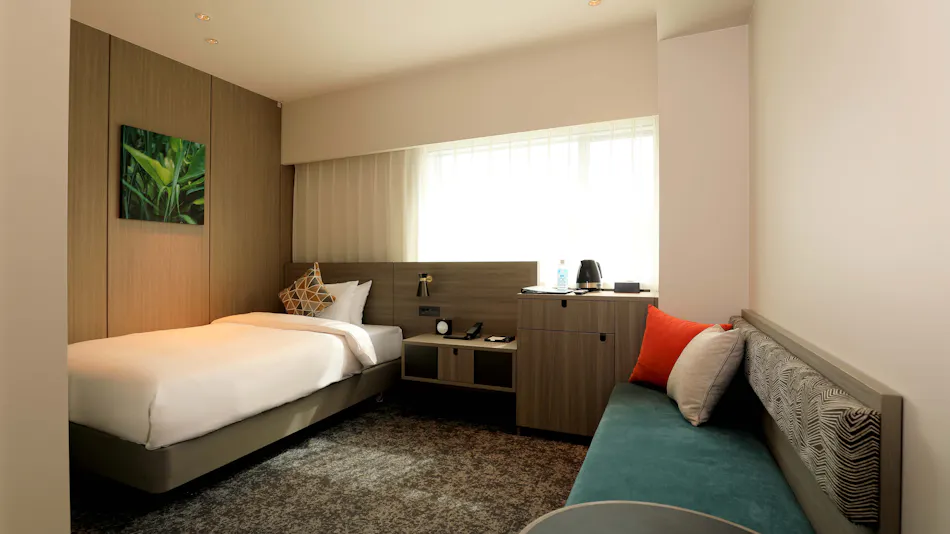 S CUBE HOTEL by SHIROYAMA