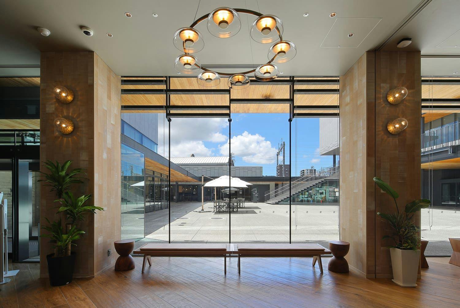 S CUBE HOTEL by SHIROYAMA
