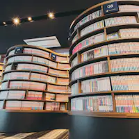 MANGAライブラリー