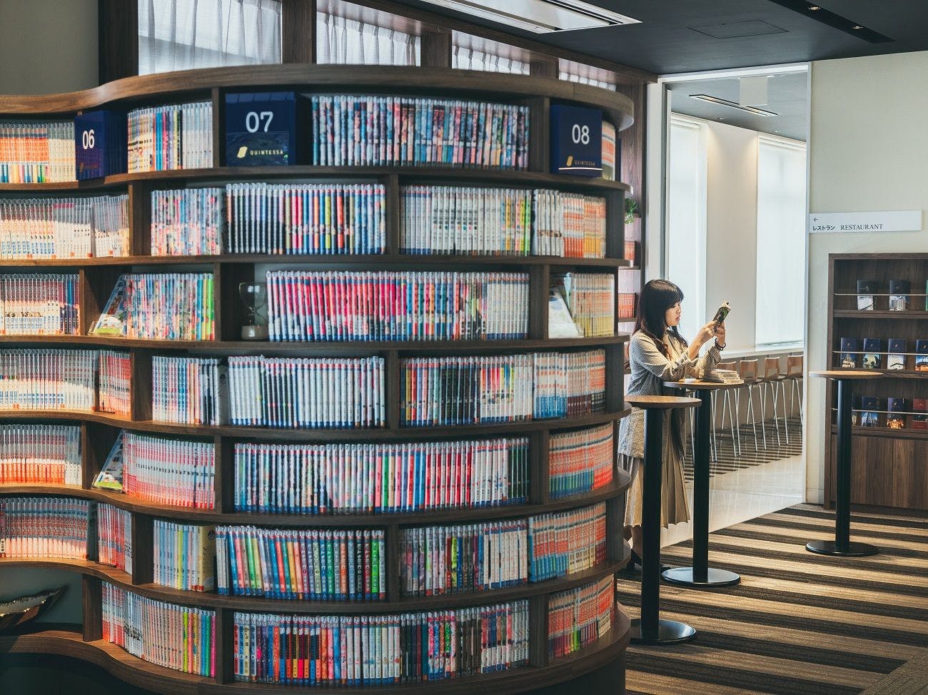 マンガライブラリー