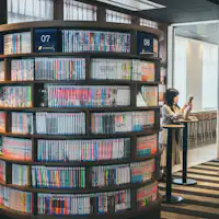 マンガライブラリー