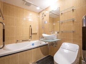 アパホテル〈八丁堀駅前〉（2023年11月14日開業）