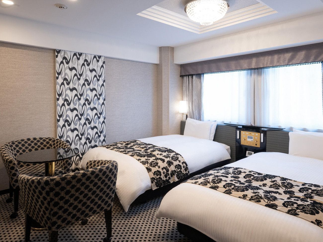 デラックスツインルーム　禁煙