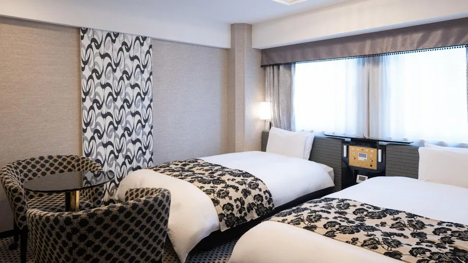APA Hotel <Hatchobori Ekimae>