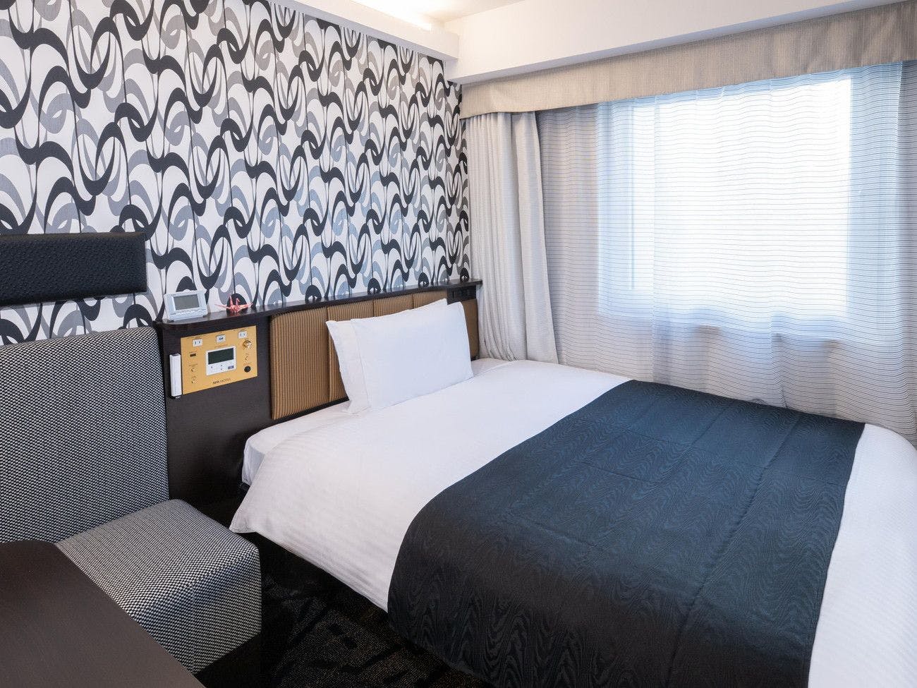APA Hotel <Hatchobori Ekimae>