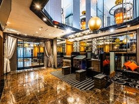 アパホテル〈八丁堀駅前〉（2023年11月14日開業）