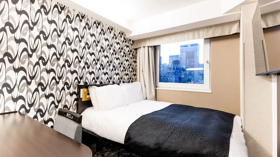APA Hotel <Kayabacho Hatchobori Ekimae>