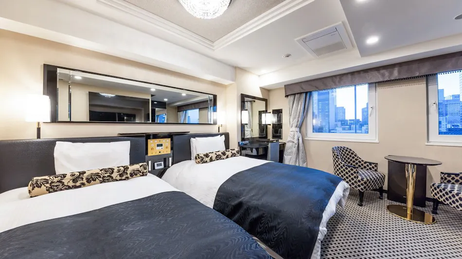 APA Hotel <Kayabacho Hatchobori Ekimae>